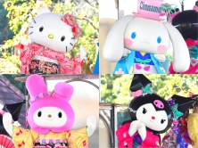 © 2024 SANRIO CO., LTD. TOKYO, JAPAN 　著作 株式会社サンリオ